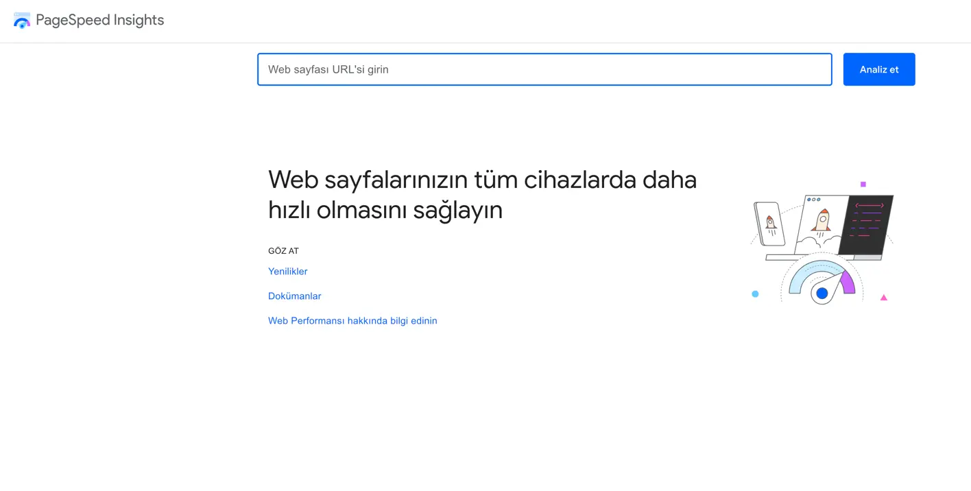 site hızının geoya etkisi